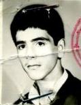 شهید حسین مقدسی فرزند قربان علی