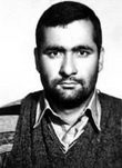 شهید حسین ملایری فرزند علی اصغر