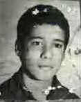 شهید حسین منظمی فرزند محمد