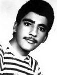 شهید حسین منعم پارچه باف فرزند مهدی