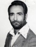 شهید حسین منقل ساز فرزند علی اکبر