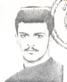 شهید حسین مهدویان شادفشخامی فرزند هادی