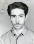 شهید حسین مهین بابایی فرزند محسن