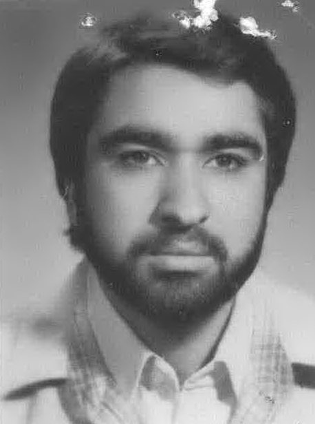 شهید حسین موحدیان عطار فرزند ابوالقاسم