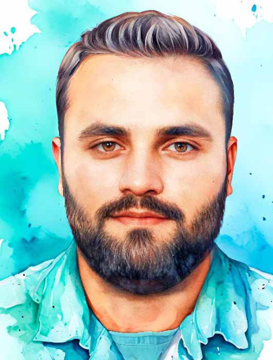 شهید حسین مولایی سرلک چیوایی فرزند محمد