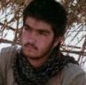 شهید حسین میرزائی زینالی فرزند محمد