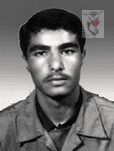 شهید حسین میرزائی نیا فرزند لطف اله