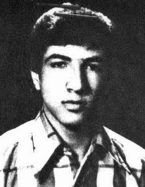 شهید حسین میرزااسماعیلی گوکی فرزند محمد