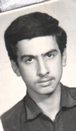 شهید حسین میرزایی فرزند حمزه علی