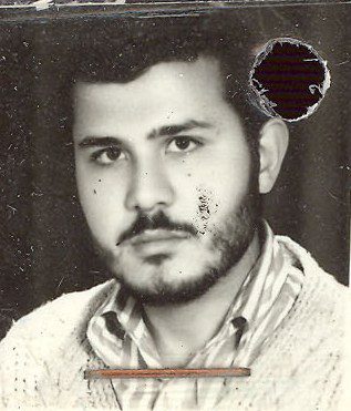 شهید حسین نامور فرزند محمدجواد