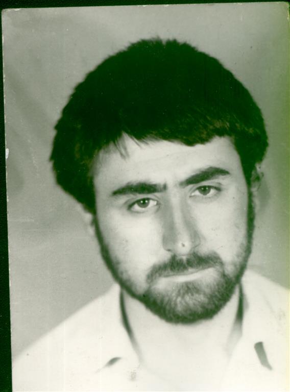 شهید حسین نجفی فرزند محمد