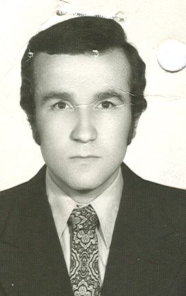شهید حسین نشاط راد فرزند غلام علی