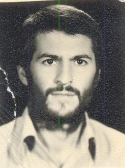 شهید حسین نصرتی وایقان فرزند محمد