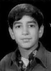 شهید حسین نصرتی وایقان فرزند محمد