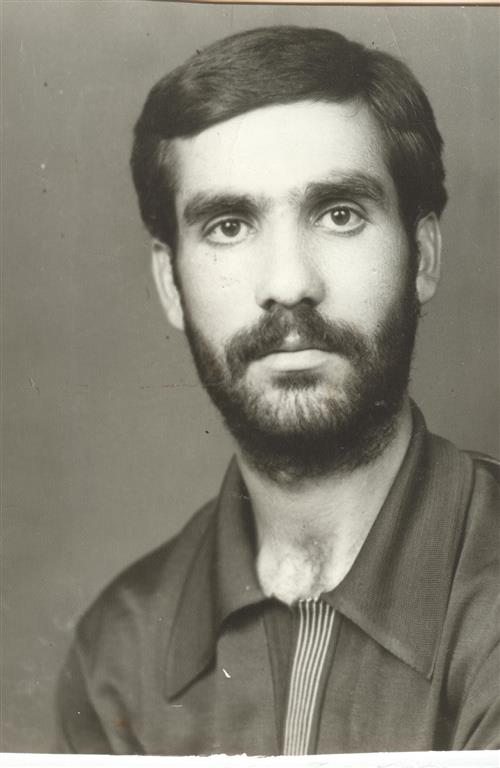 شهید حسین نصیری فرزند نصراله