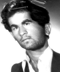 شهید حسین نقدی فرزند خیراله