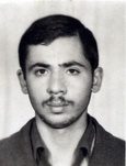 شهید حسین نوائی لواسانی فرزند علی اکبر