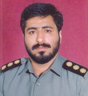 شهید حسین نوری پور فرزند فتحعلی
