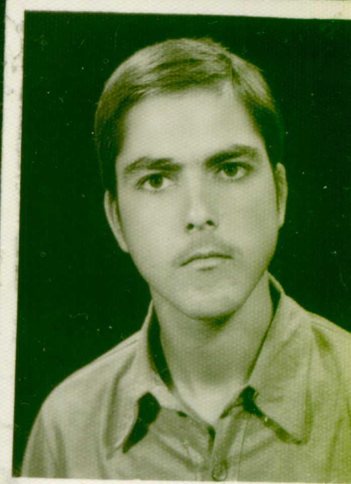 شهید حسین نژادرمضانی فرزند علی