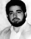 شهید حسین نکوئیان فرزند عباس