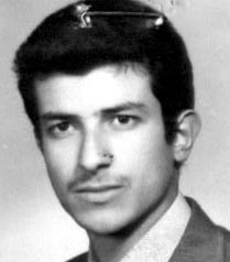 شهید حسین نیک بین فرزند جواد