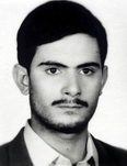 شهید حسین نیک ملکی فرزند حیدر