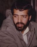 شهید حسین همایونی فرزند منصور