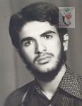 شهید حسین هوشیار فرزند میرزا آقا