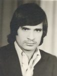 شهید حسین واشقانی فراهانی فرزند محمدنقی