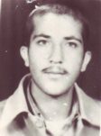شهید حسین ولی الهی فرزند محمد