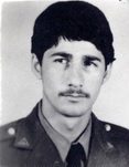 شهید حسین ولی زاده فرزند ولی