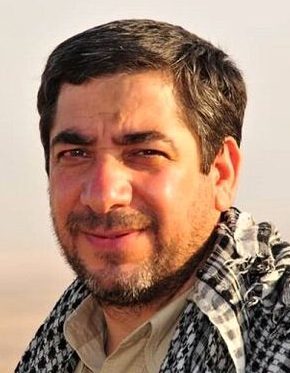 شهید حسین پورجعفری گوکی فرزند محمد