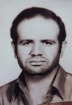 شهید حسین پورعظیمی فرزند علی
