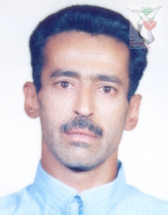 شهید حسین چلندری فرزند رمضان