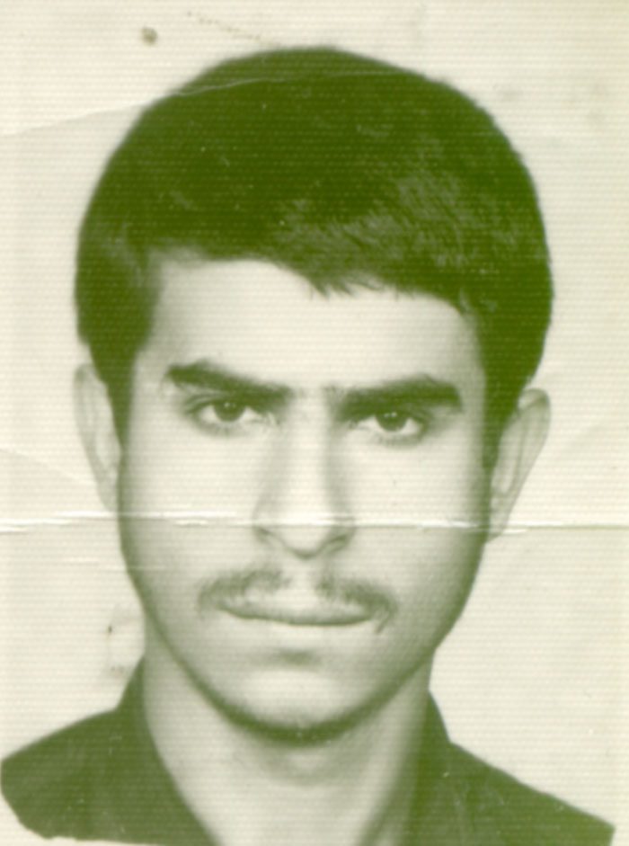 شهید حسین چمن دار فرزند محمداسماعیل