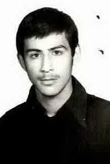 شهید حسین کارگرنیکچه فرزند محمود
