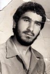 شهید حسین کاظمی فرزند کریم