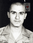 شهید حسین کبودی فرزند حسن