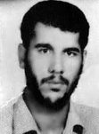 شهید حسین کرمعلی فرزند مستعلی