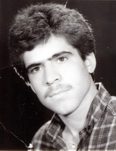 شهید حسین کریم طرقی فرزند رضا