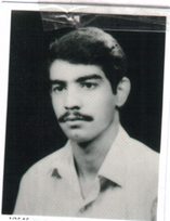 شهید حسین کریمی خرزوقی فرزند نعمت الله