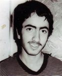 شهید حسین کشاورزیان فرزند محمدکاظم