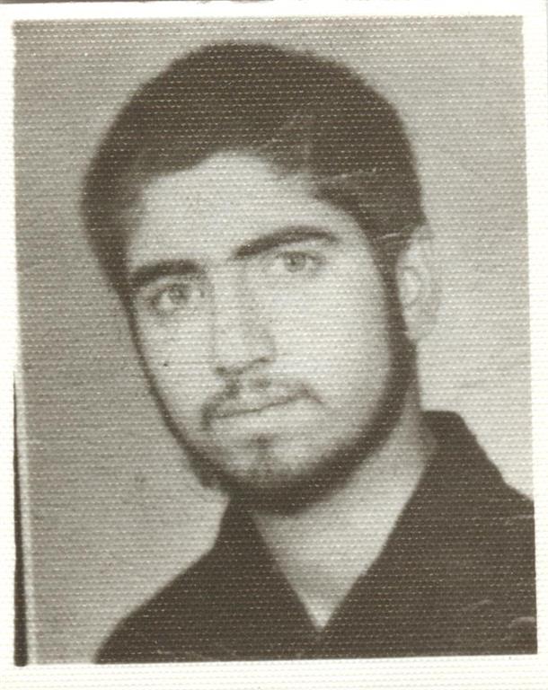 شهید حسین کمالی نژاد فرزند عبداله