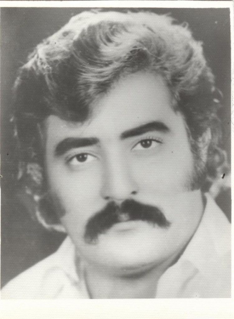 شهید حسین کنعانی فرزند غلامرضا