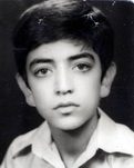 شهید حسین کهکه چینی فرزند عباس