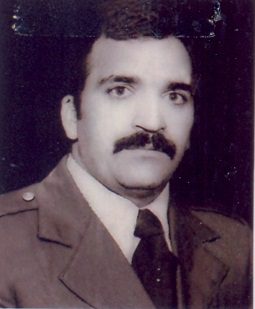 شهید حسین کیوان فر فرزند محمد