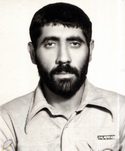 شهید حسین گزل خو فرزند سلیم