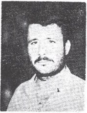 شهید حسین یحیائی فرزند محمد