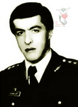 شهید حسین یزدان دوست همدانی فرزند محمد