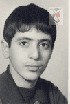 شهید حسین یزدی فرزند حسن